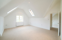 Werneth Low bedroom extension leads