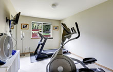 Werneth Low home gym construction leads