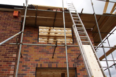 Werneth Low multiple storey extension quotes