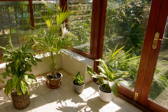 Werneth Low orangery costs