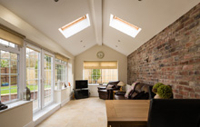 Werneth Low single storey extension leads